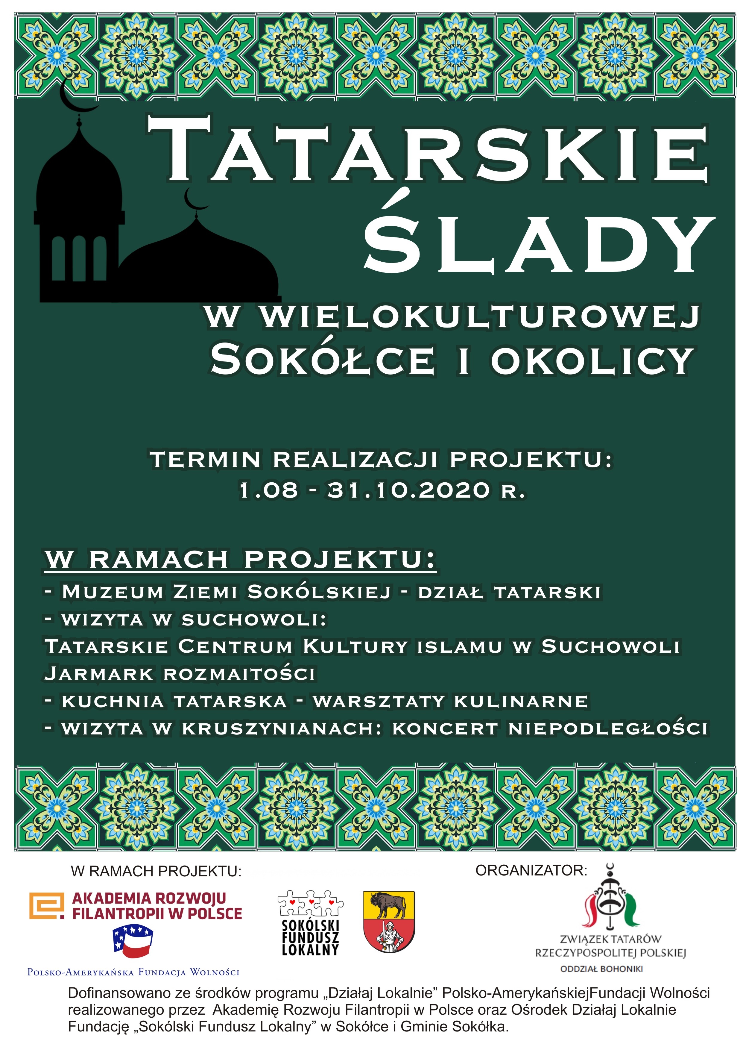 tatarskie ślady