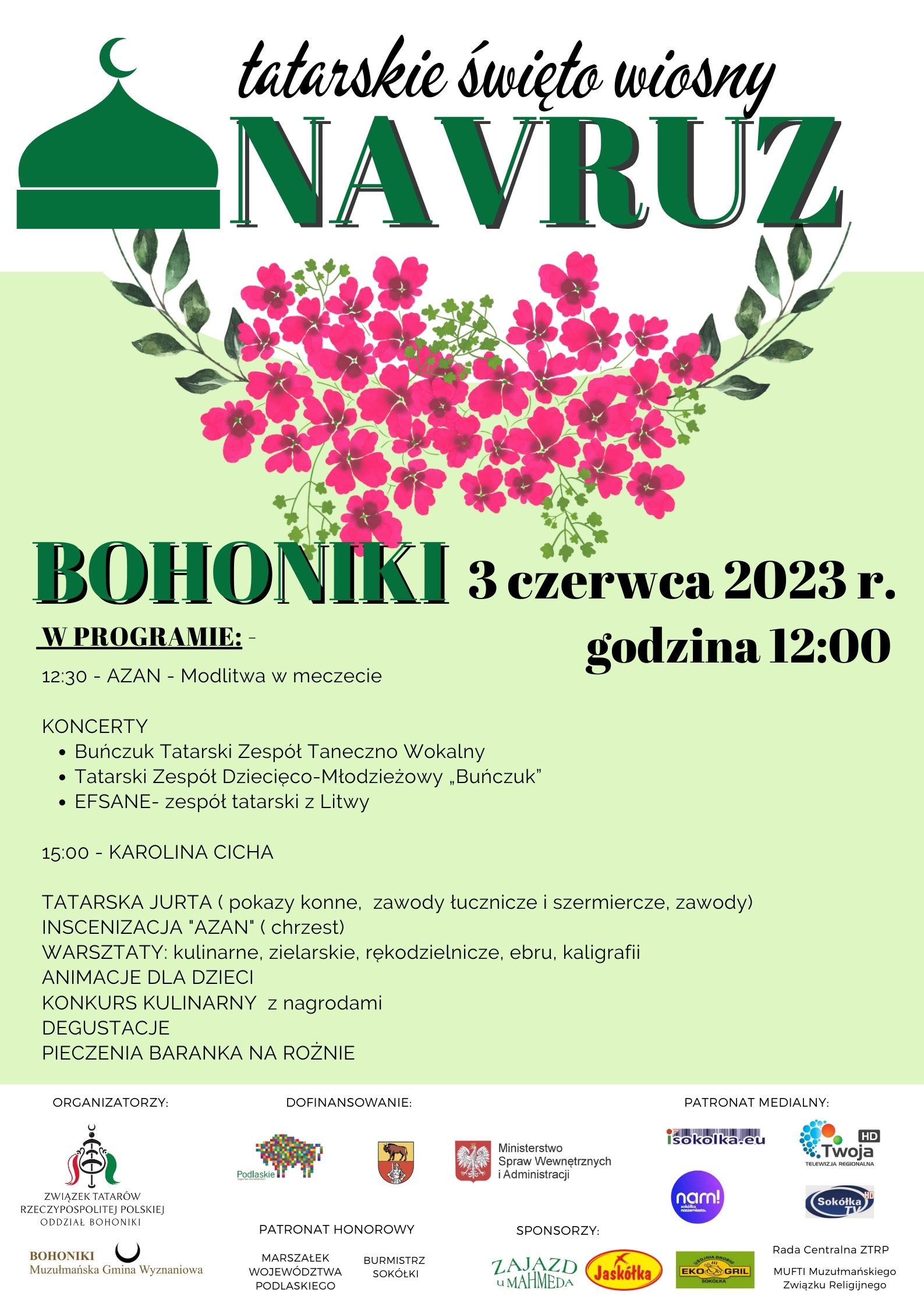 zaproszenie