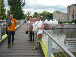 Rok 2016 - Festiwal Kultur Wrocław - Wyspa Słodowa 