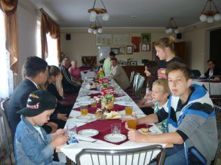 Zakończenie nauki religii islamskiej w MGW Bohoniki - 2015/2016