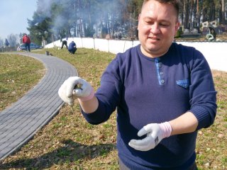 Rok 2018 - Kolejny czyn w Bohonikach