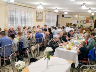 Rok 2018 - Kolacja iftarowa